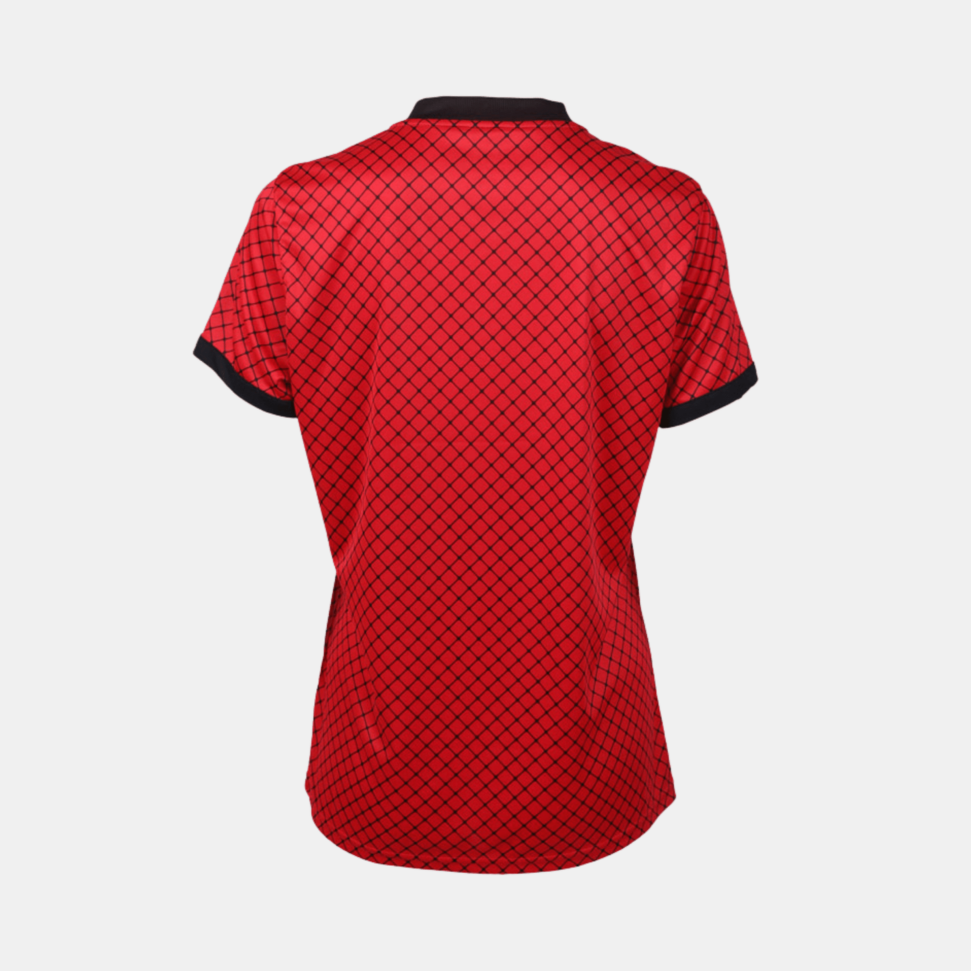 FZ Forza Brooklyn T-Shirt Women Chinese Red - Bad Addict