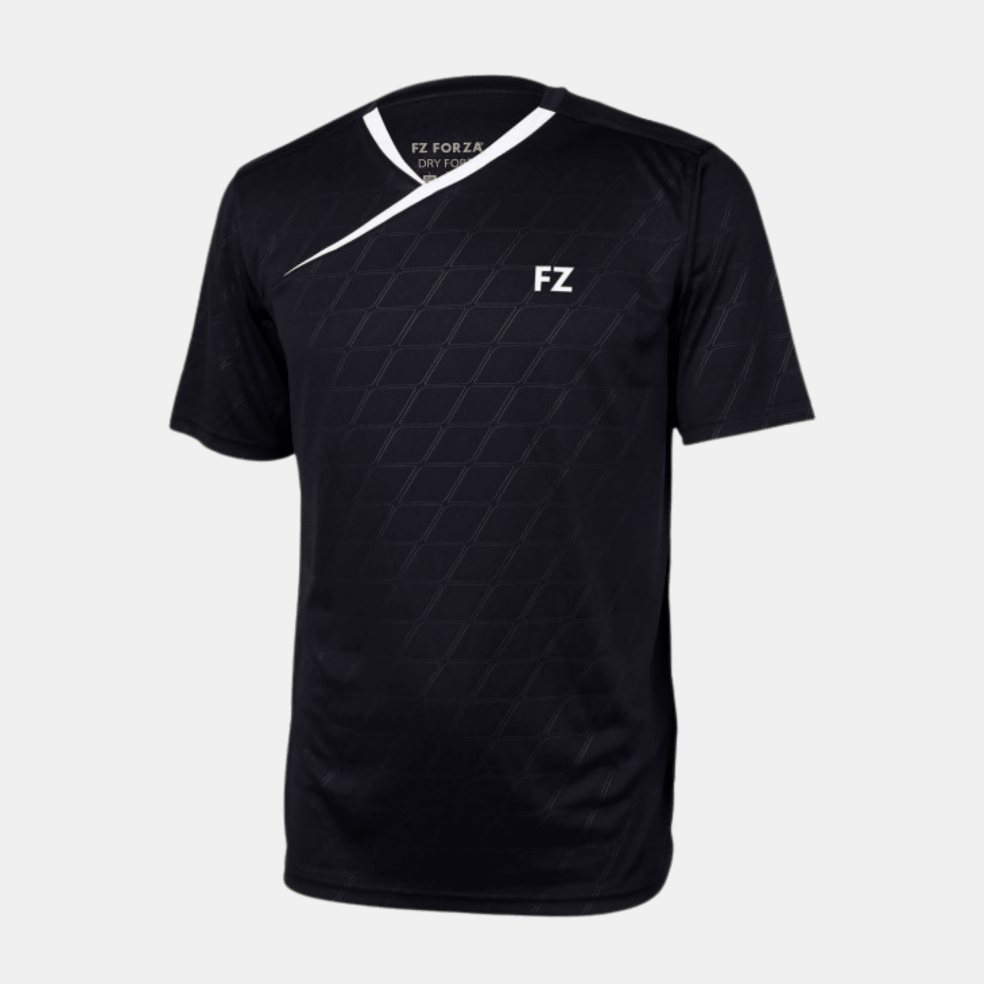 FZ Forza Byron T-Shirt Men Black - Bad Addict