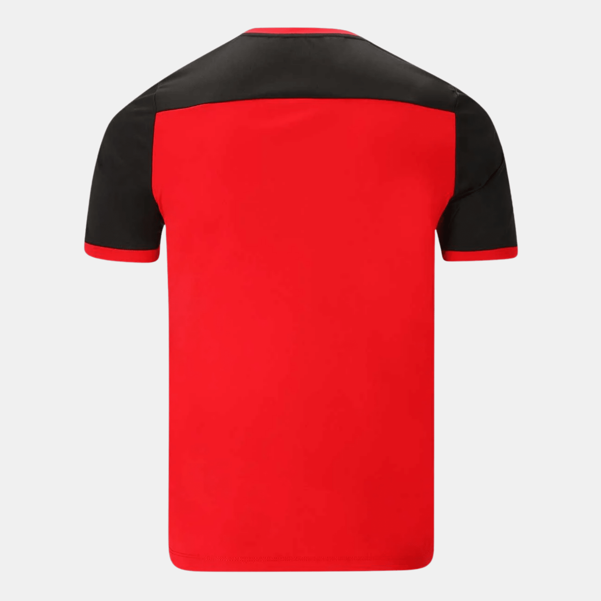 FZ Forza Check M S/S Tee Chinese Red - Bad Addict