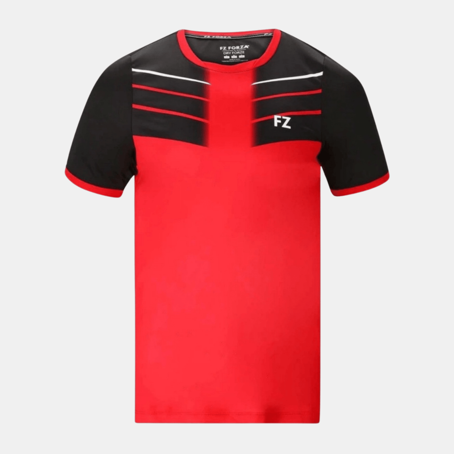 FZ Forza Cheer Women S - S Tee Chinese Red - Bad Addict