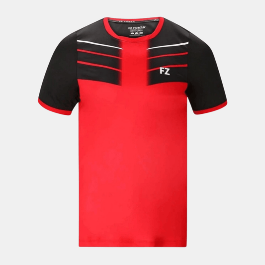 FZ Forza Cheer Women S - S Tee Chinese Red - Bad Addict