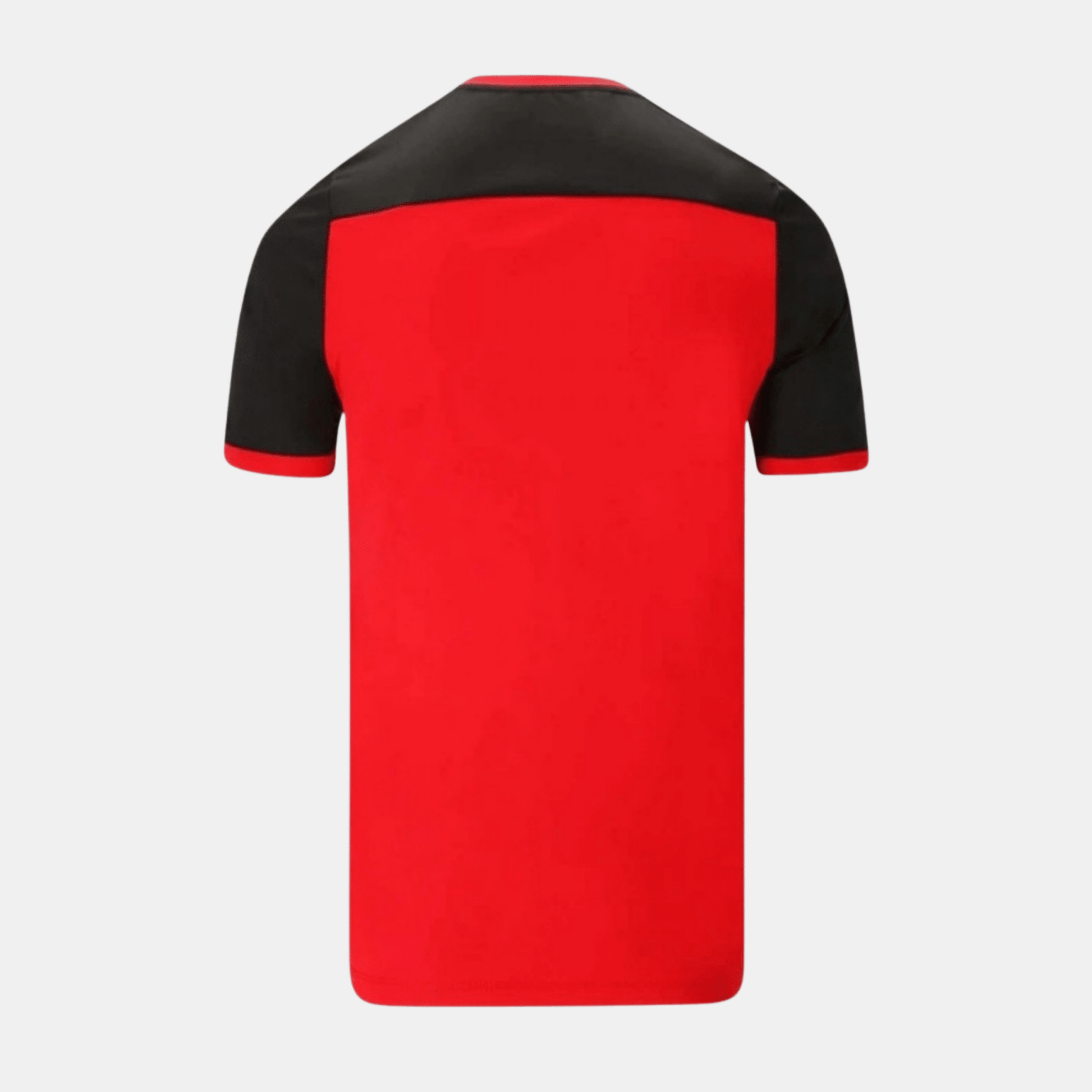 FZ Forza Cheer Women S - S Tee Chinese Red - Bad Addict