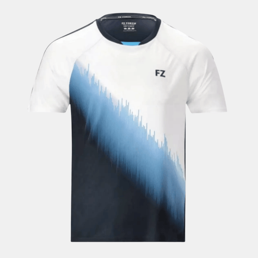 FZ Forza Clyde M S/S Tee Dresden Blue - Bad Addict