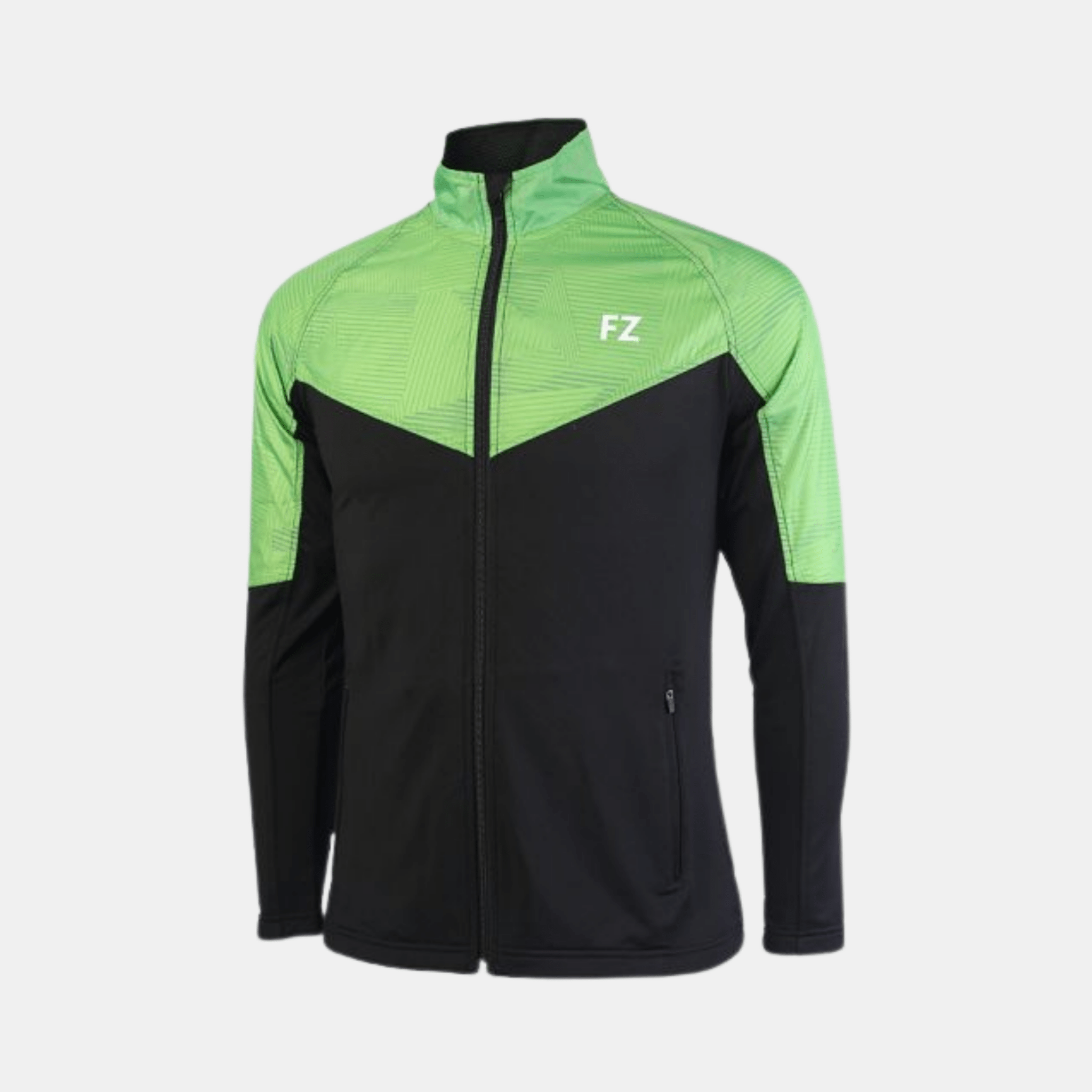FZ Forza Clyde Men Jacket Green | BadAddict