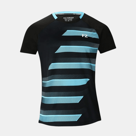 FZ Forza Cream Women S/S Tee Black - Bad Addict