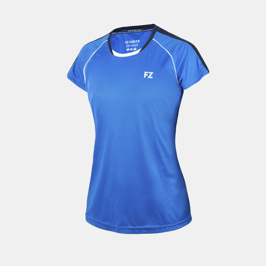 FZ Forza Gillian Women Tee Electric Blue - Bad Addict