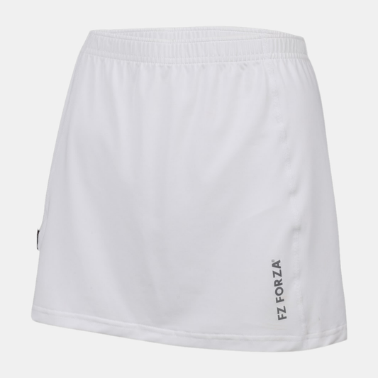 Forza FZ Forza Jupe Zari Skirt White Women White - badminton