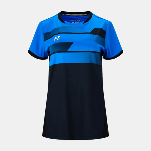 FZ Forza Leer W S/S Tee Dark Sapphire - Bad Addict