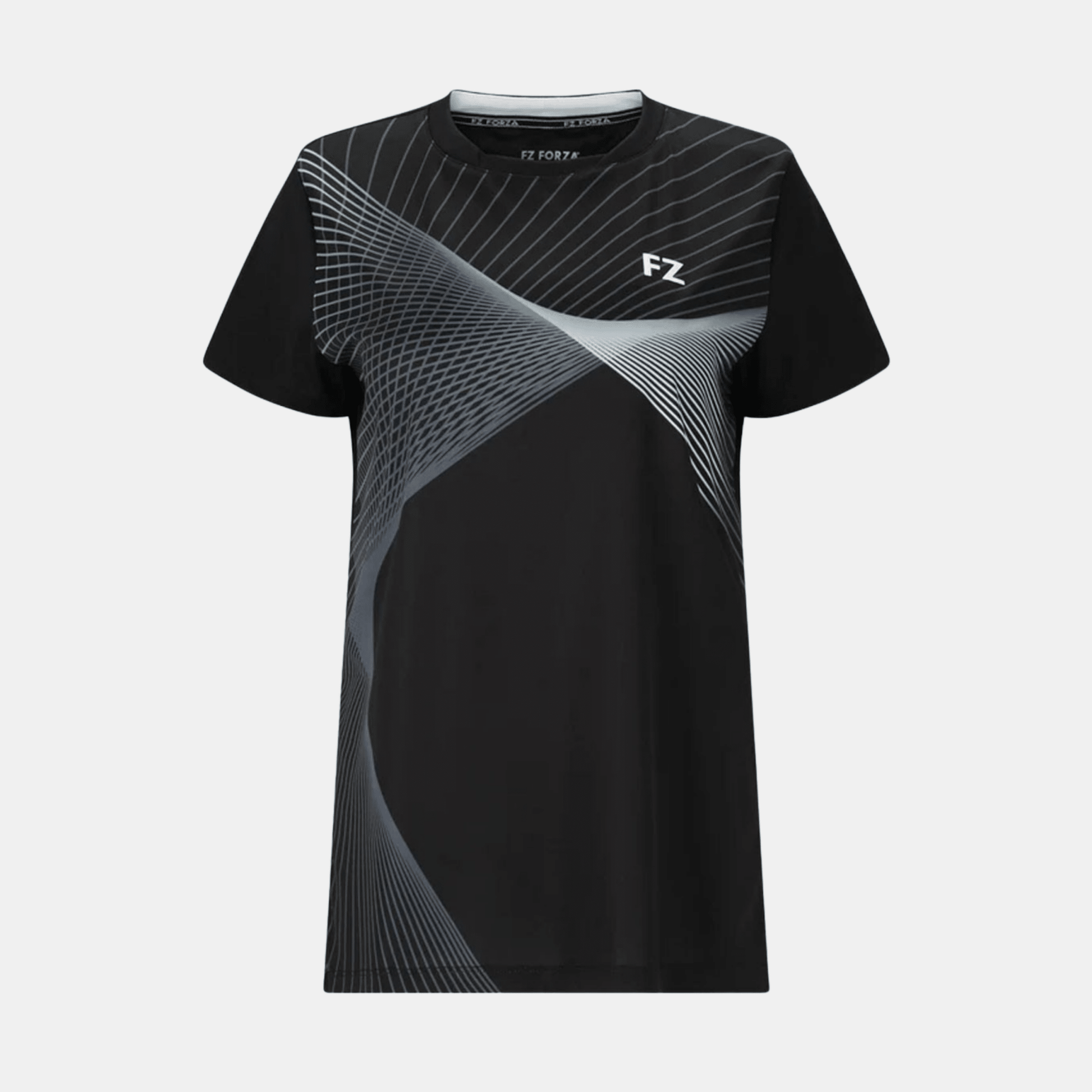 FZ Forza Lolin W S/S Tee Black - Bad Addict