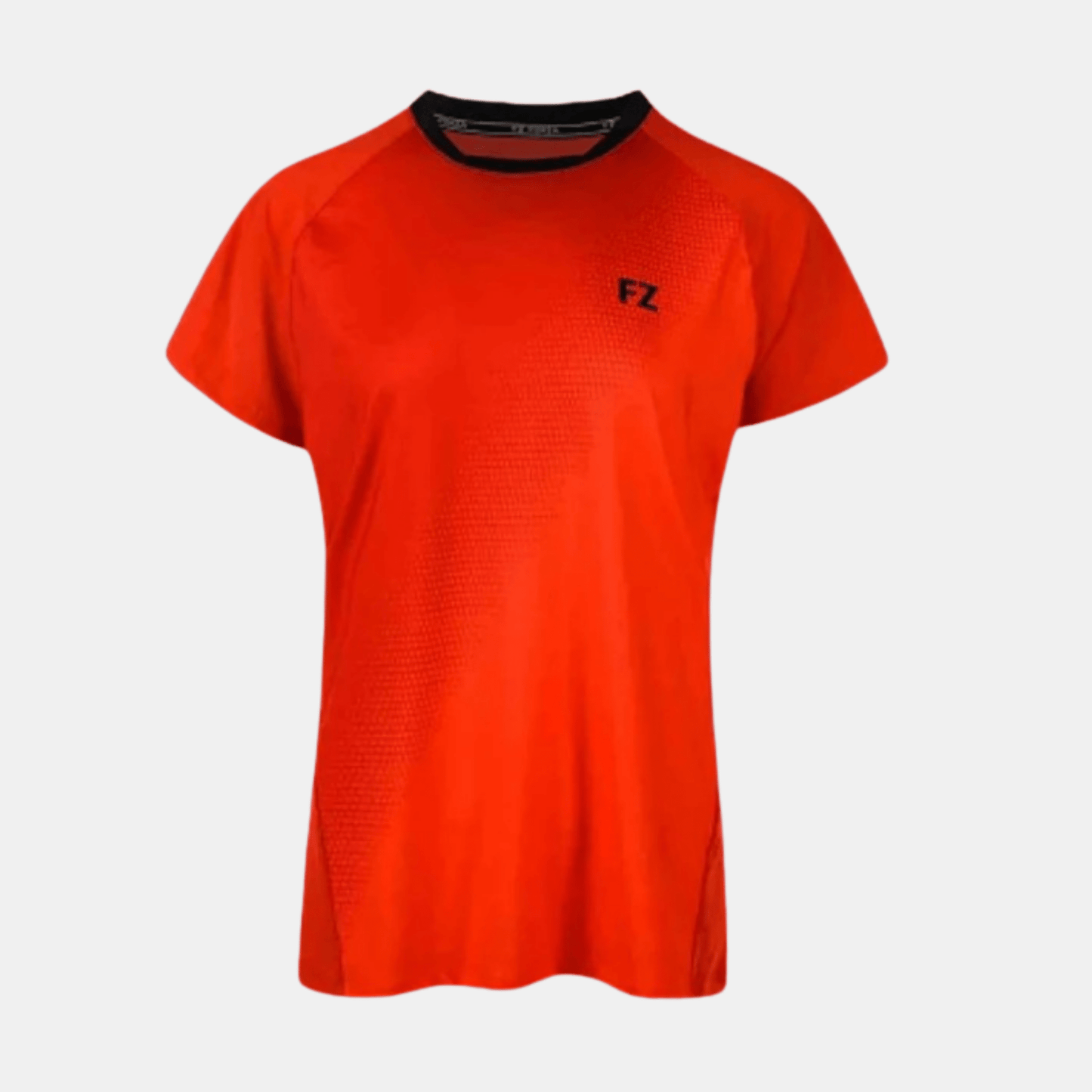 FZ Forza Manna W S/S Tee Chinese Red - Bad Addict