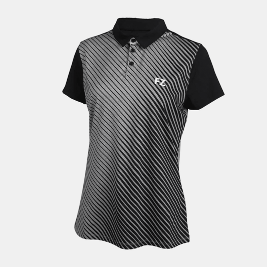 FZ Forza Polo Holly Strech Women Light Grey - Bad Addict