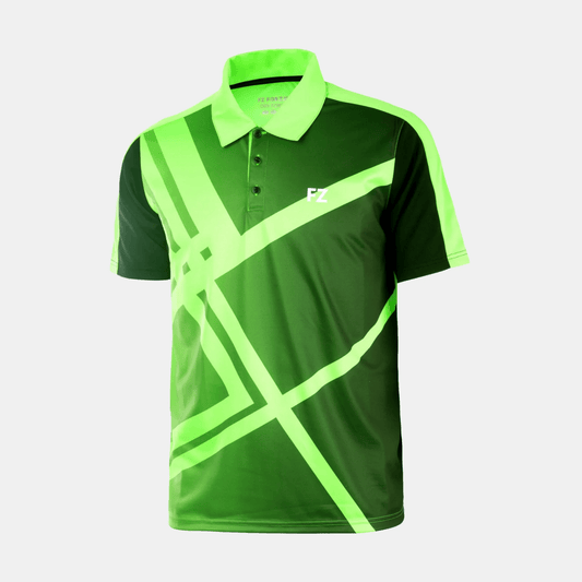 FZ Forza Polo Homme Chicago Green - Bad Addict