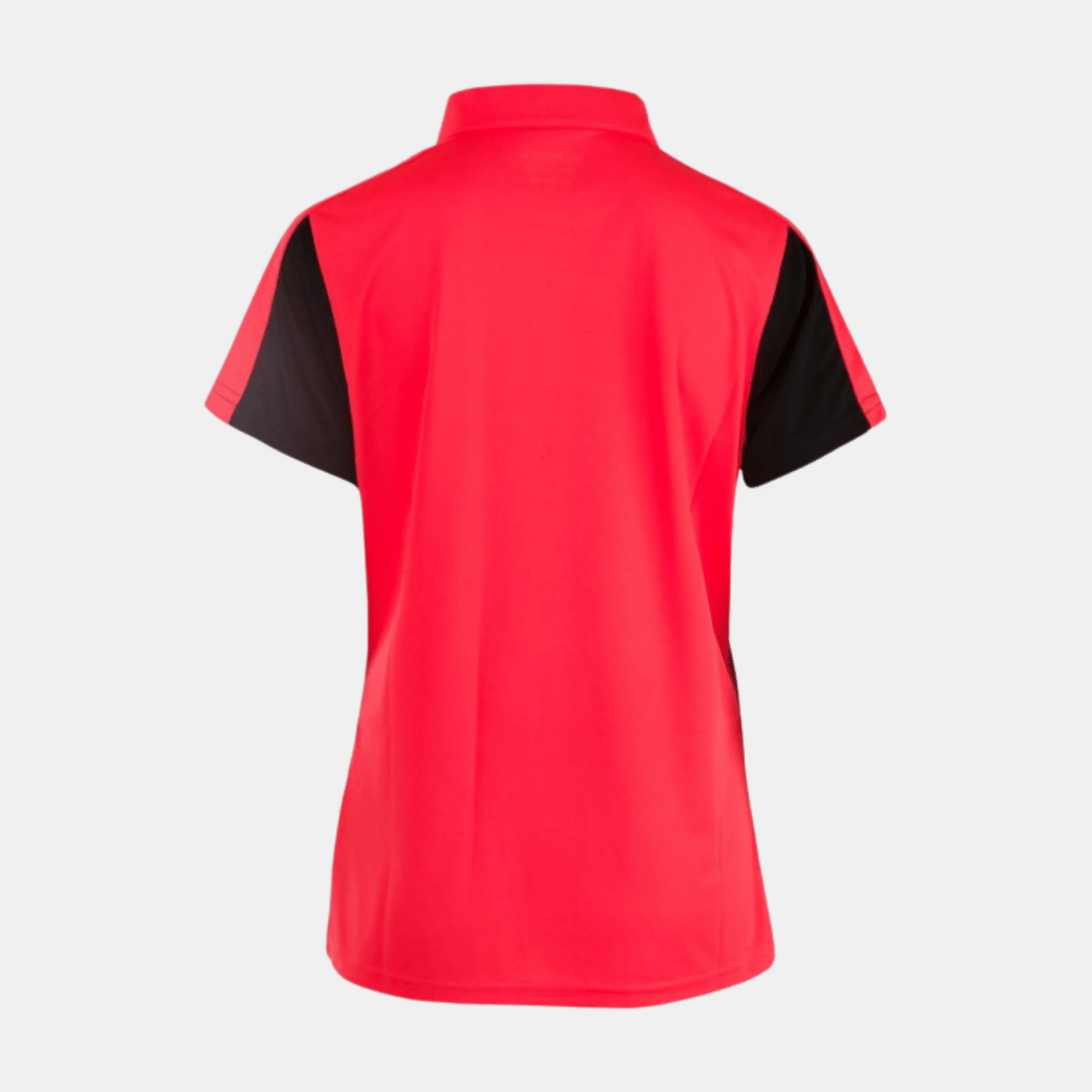 FZ Forza Polo Penny Women T-Shirt Fiery Coral - Bad Addict