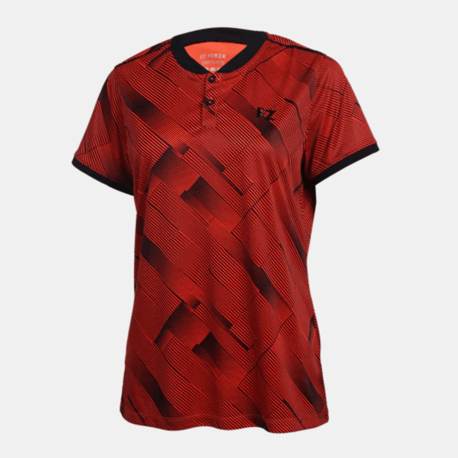 FZ Forza Polo Women Helene Neon Flame - Bad Addict