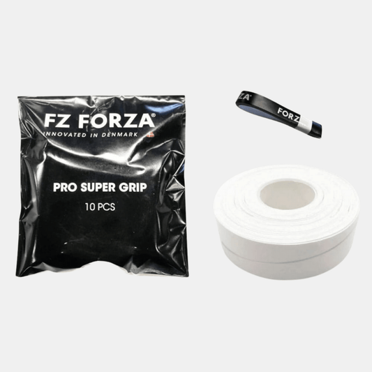 Forza FZ FORZA PRO SUPER GRIP 10PCS - badminton