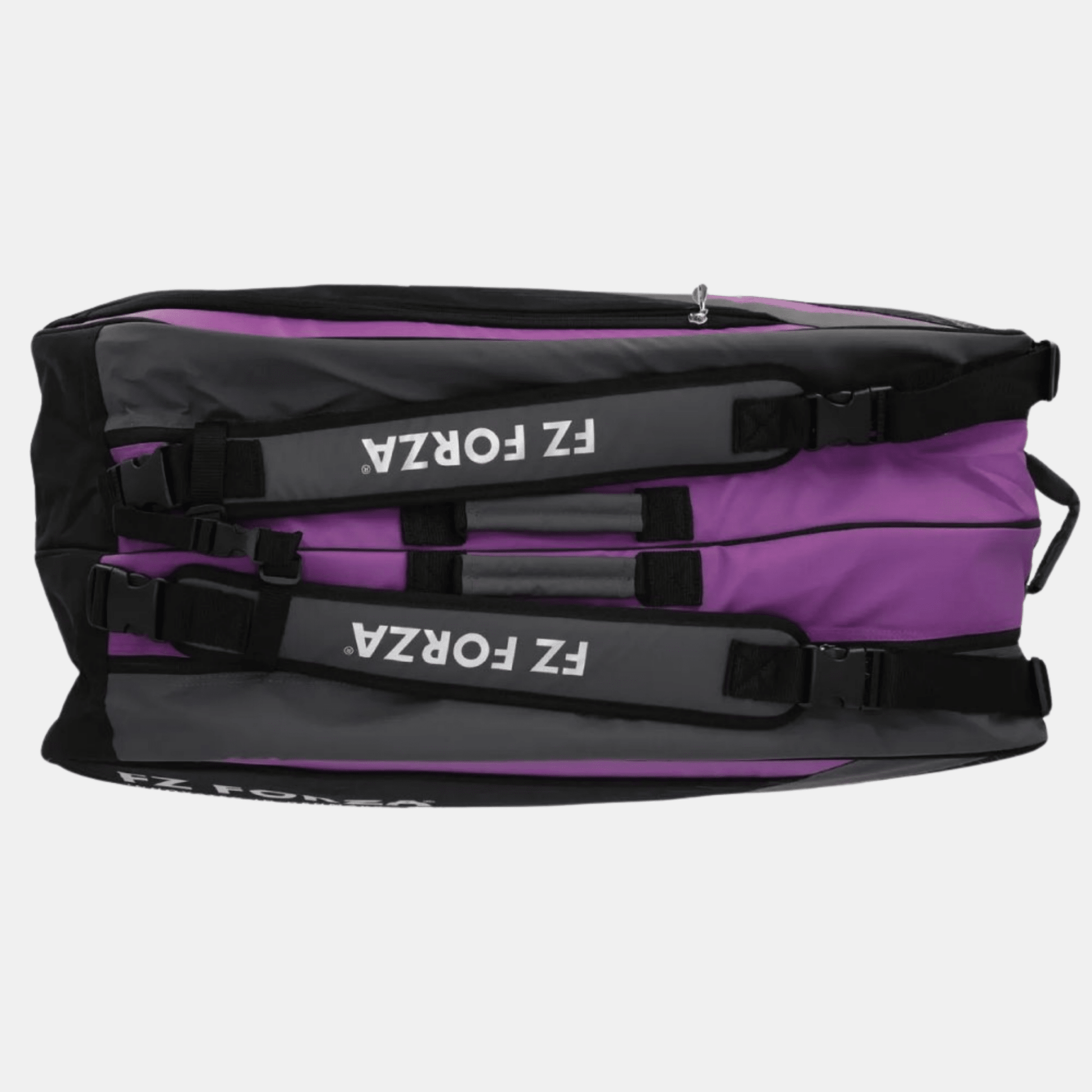 FZ FORZA RACKET BAG TOUR LINE 12PCS PURPLE - Bad Addict
