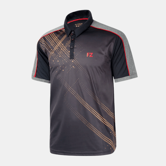 FZ Forza Saco Junior Polo Black - Bad Addict
