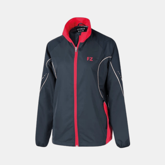 Forza FZ Forza Sharon Women Jacket Black - badminton