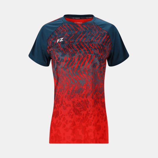 Forza FZ Forza T-Shirt Alva W S/S Tee - badminton