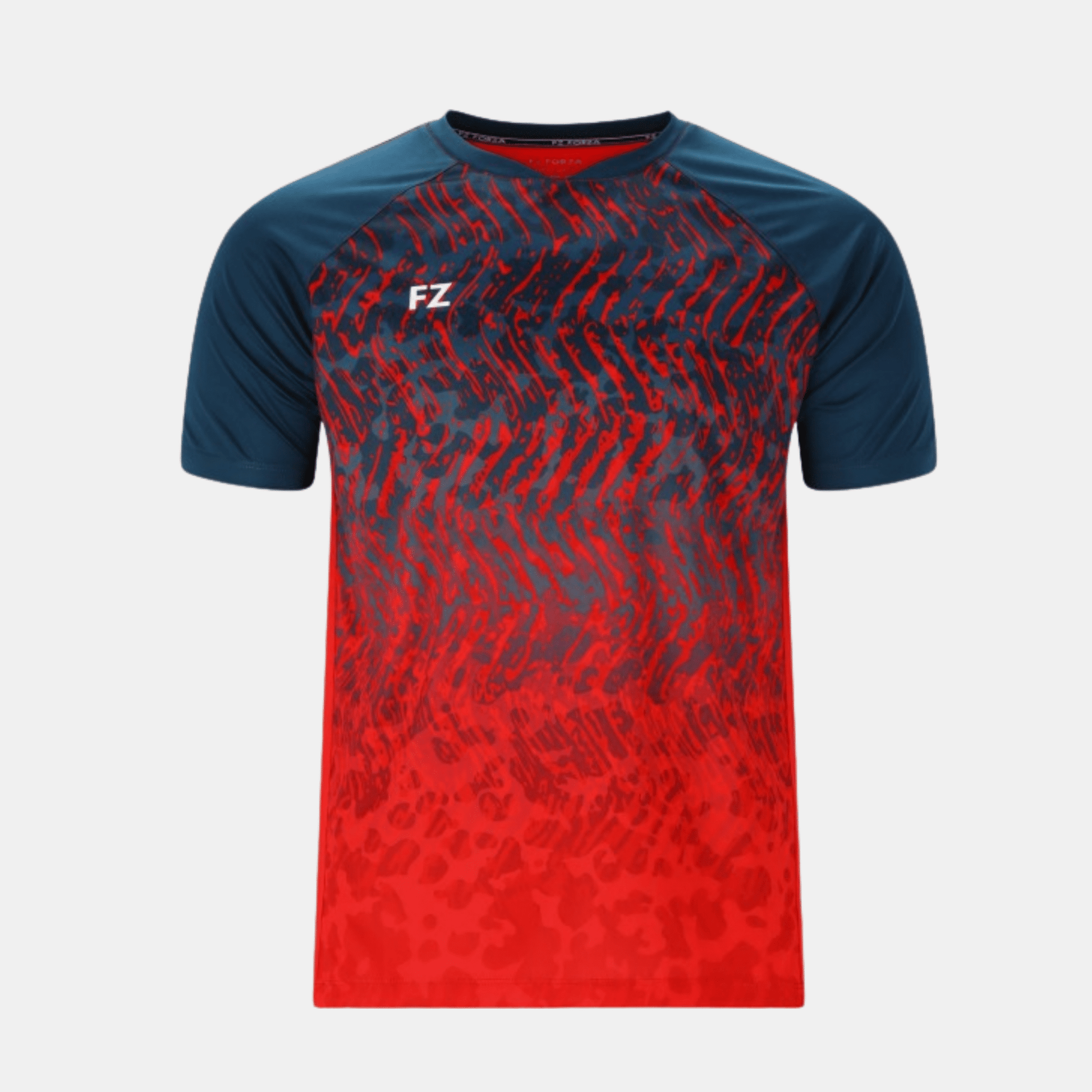 FZ Forza T-Shirt Alvin M S/S Tee - Bad Addict