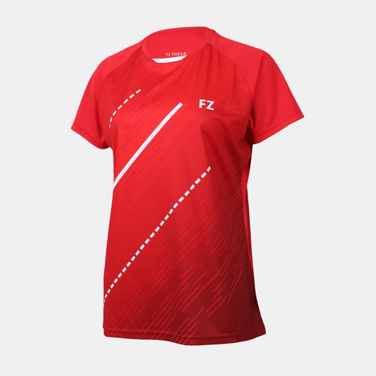 FZ Forza T-Shirt Bali Women Red - Bad Addict