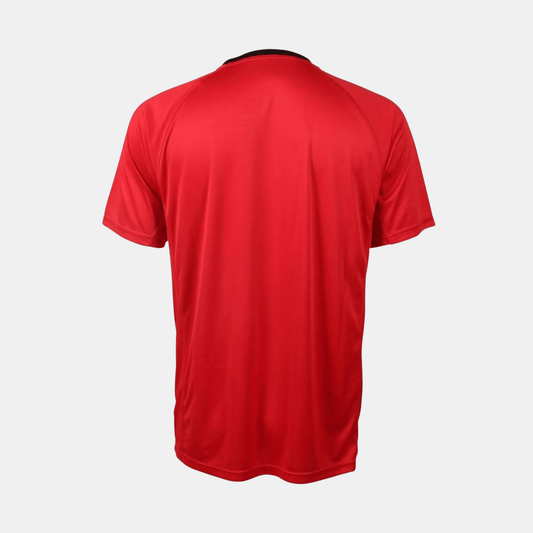 FZ Forza T-Shirt Homme Bling Chinese Red - Bad Addict