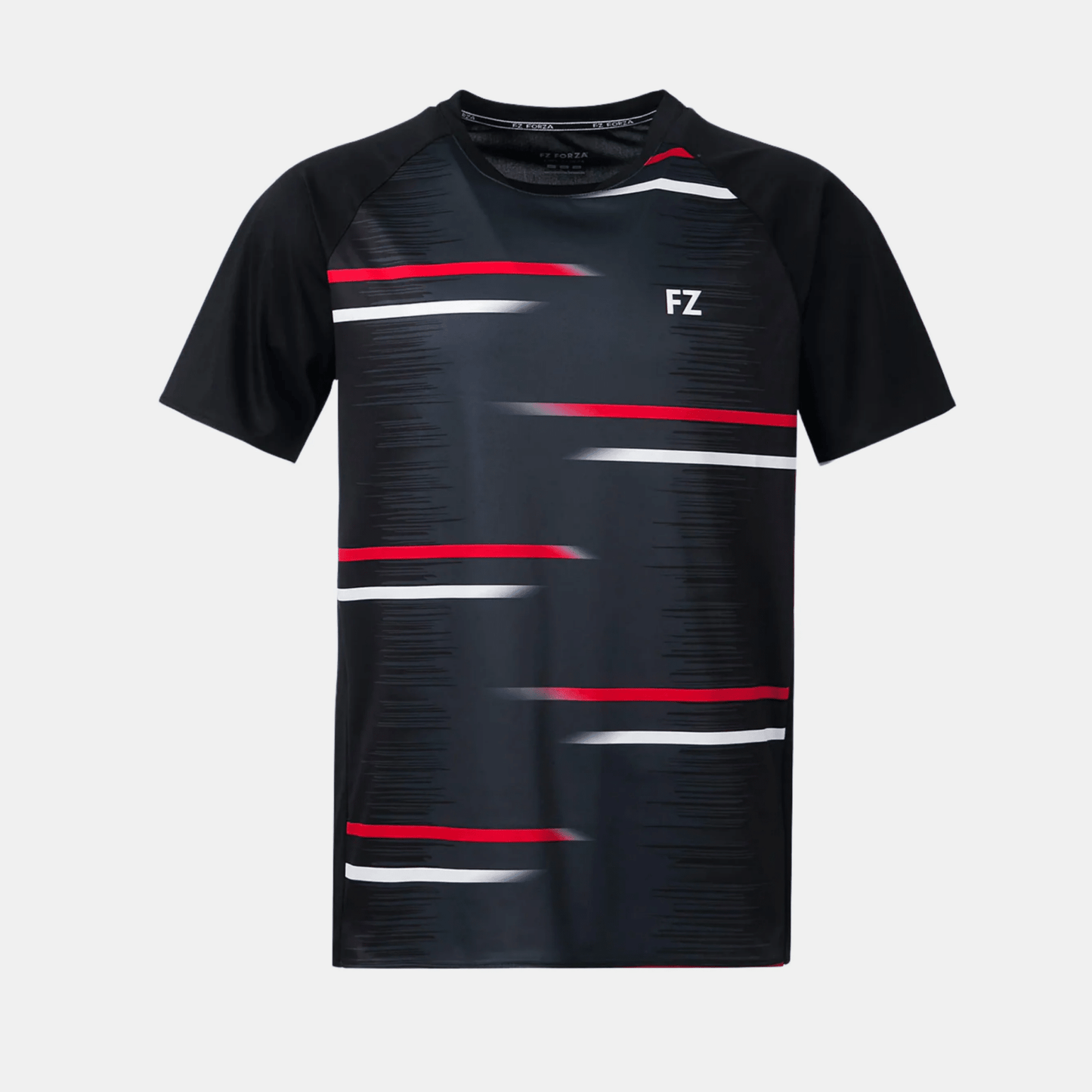 FZ Forza T-Shirt Homme Moldavia M S/S Tee Black - Bad Addict