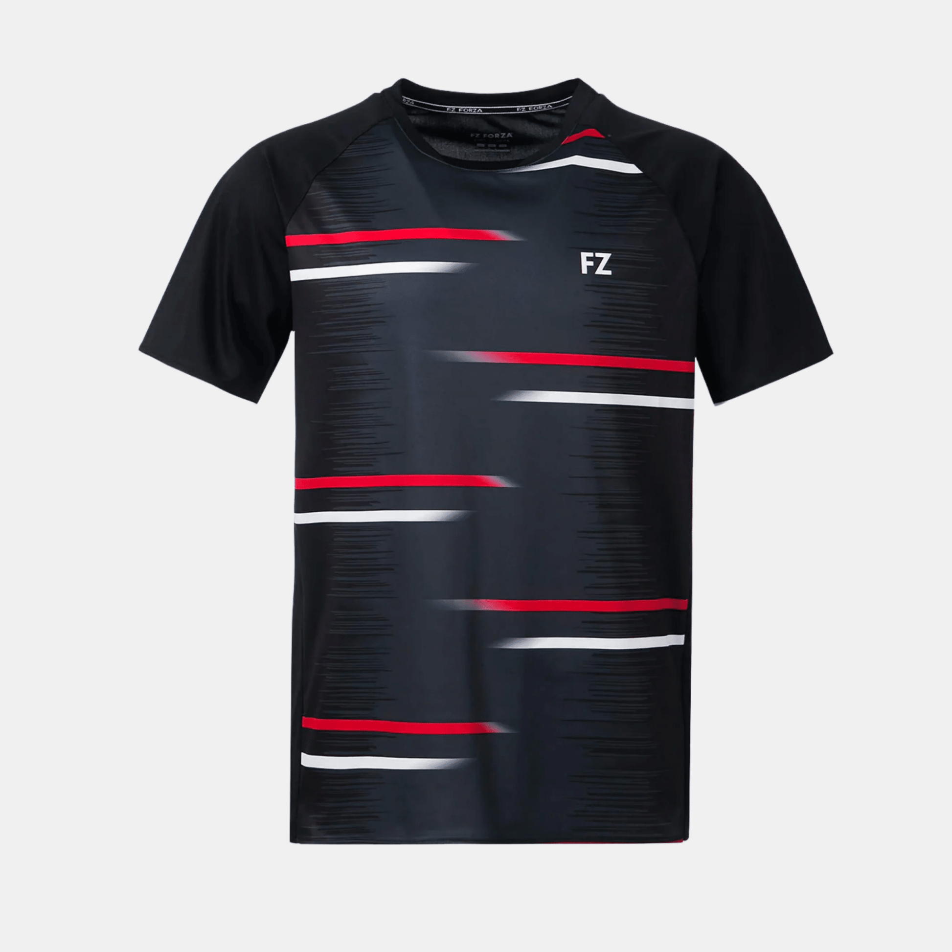 FZ Forza T-Shirt Homme Moldavia M S/S Tee Black - Bad Addict
