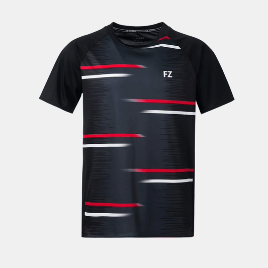 FZ Forza T-Shirt Homme Moldavia M S/S Tee Black - Bad Addict