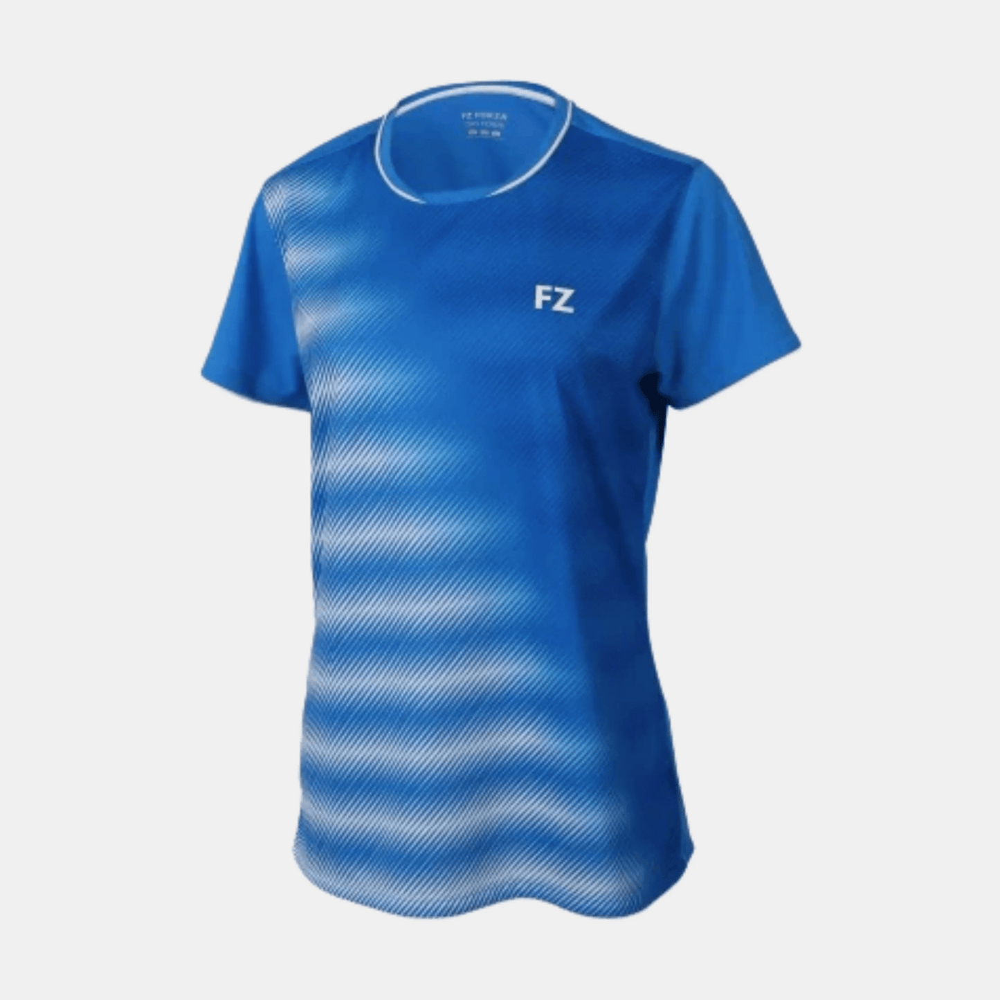 FZ Forza T-Shirt Hulda Electric Bleu - Bad Addict