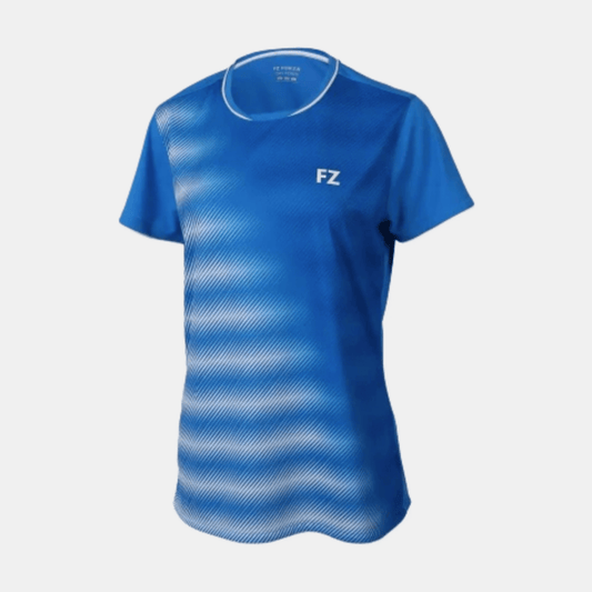 FZ Forza T-Shirt Hulda Electric Bleu - Bad Addict
