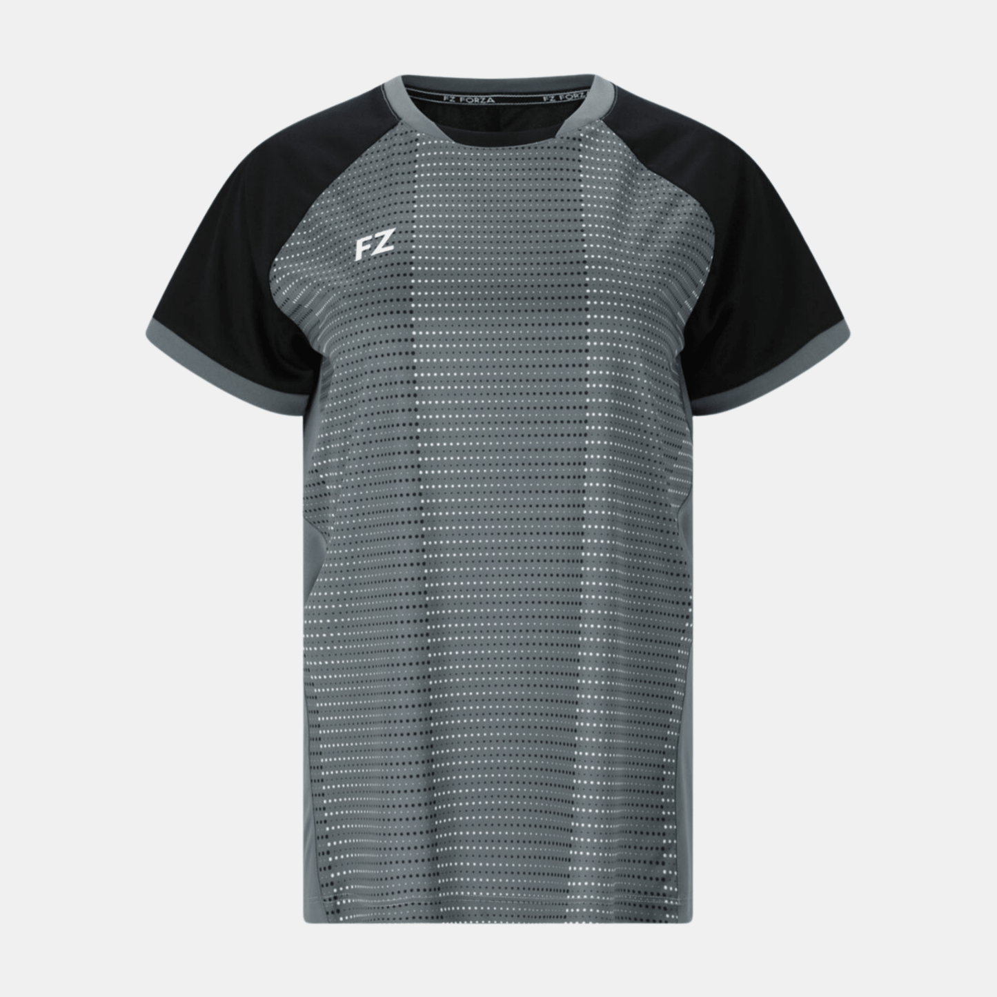 FZ Forza T-Shirt Laureen W S/S Tee Stormy Weather - Bad Addict