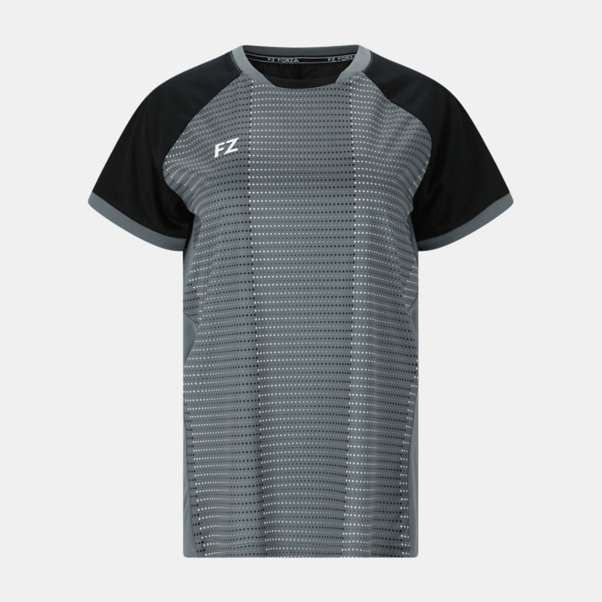 FZ Forza T-Shirt Laureen W S/S Tee Stormy Weather - Bad Addict