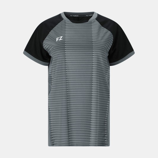FZ Forza T-Shirt Laureen W S/S Tee Stormy Weather - Bad Addict