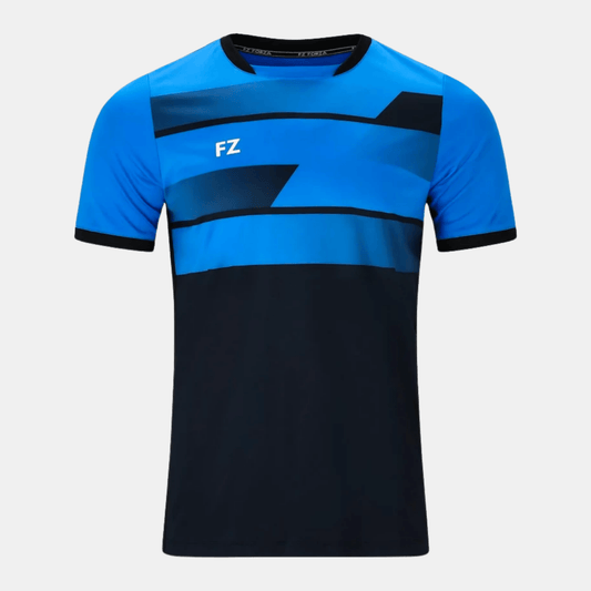 FZ Forza T-Shirt Leck M S/S Tee Dark Sapphire - Bad Addict