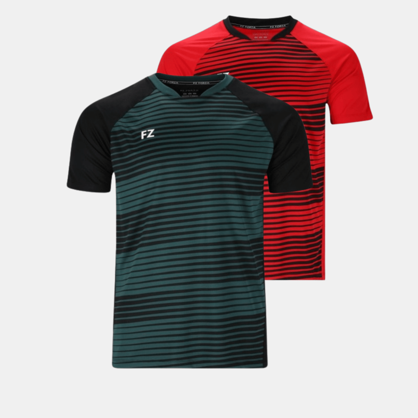 FZ Forza T-Shirt Lester M S/S Tee - Bad Addict