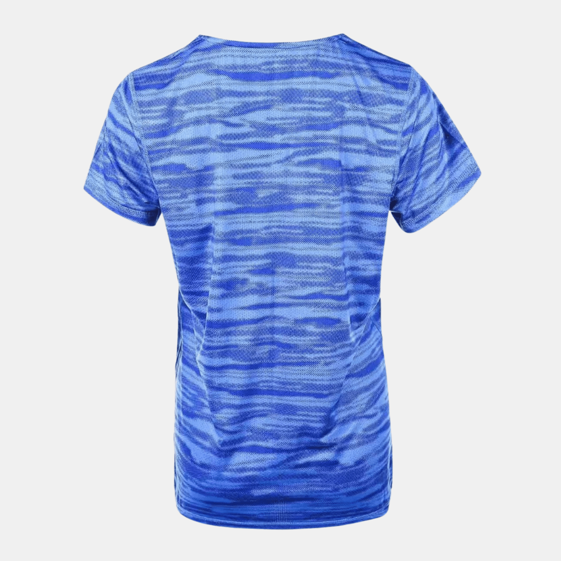 FZ Forza T-Shirt Malay Women S/S Tee Blue Aster - Bad Addict