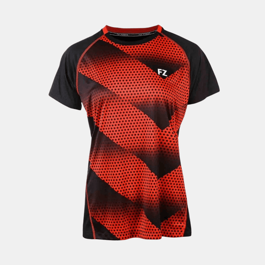 FZ Forza T-Shirt Money W S/S Tee Chinese Red - Bad Addict