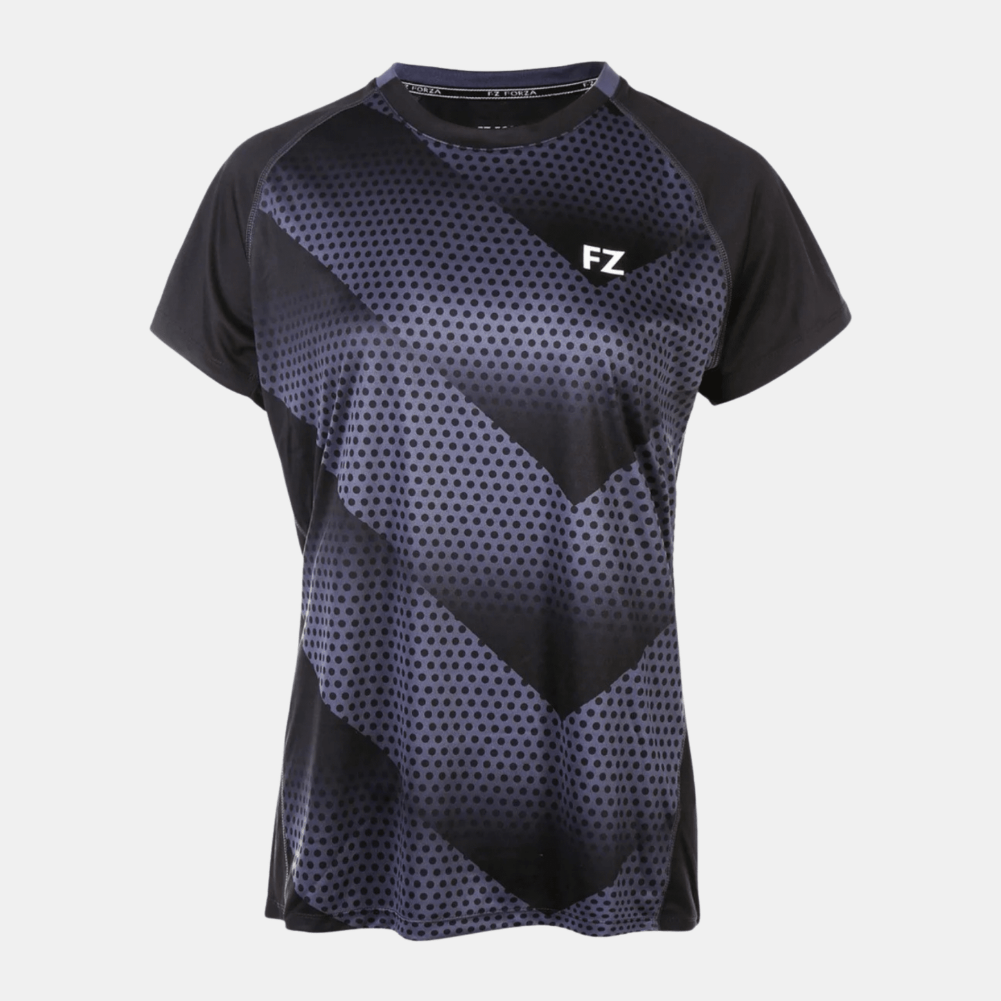 FZ Forza T-Shirt Money Women S/S Tee Steel - Bad Addict