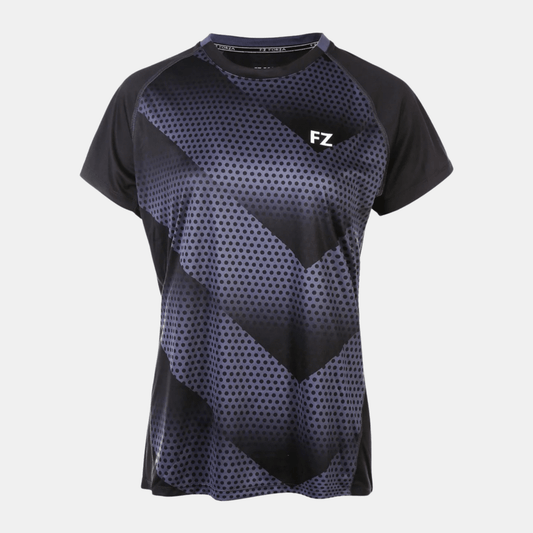 FZ Forza T-Shirt Money Women S/S Tee Steel - Bad Addict