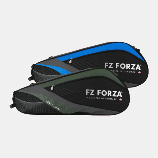 FZ FORZA THERMO RACKET BAG TOUR LINE 15PCS - Bad Addict