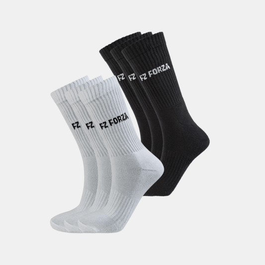 FZ Forza Comfort Sock Long 3 Pack - Bad Addict