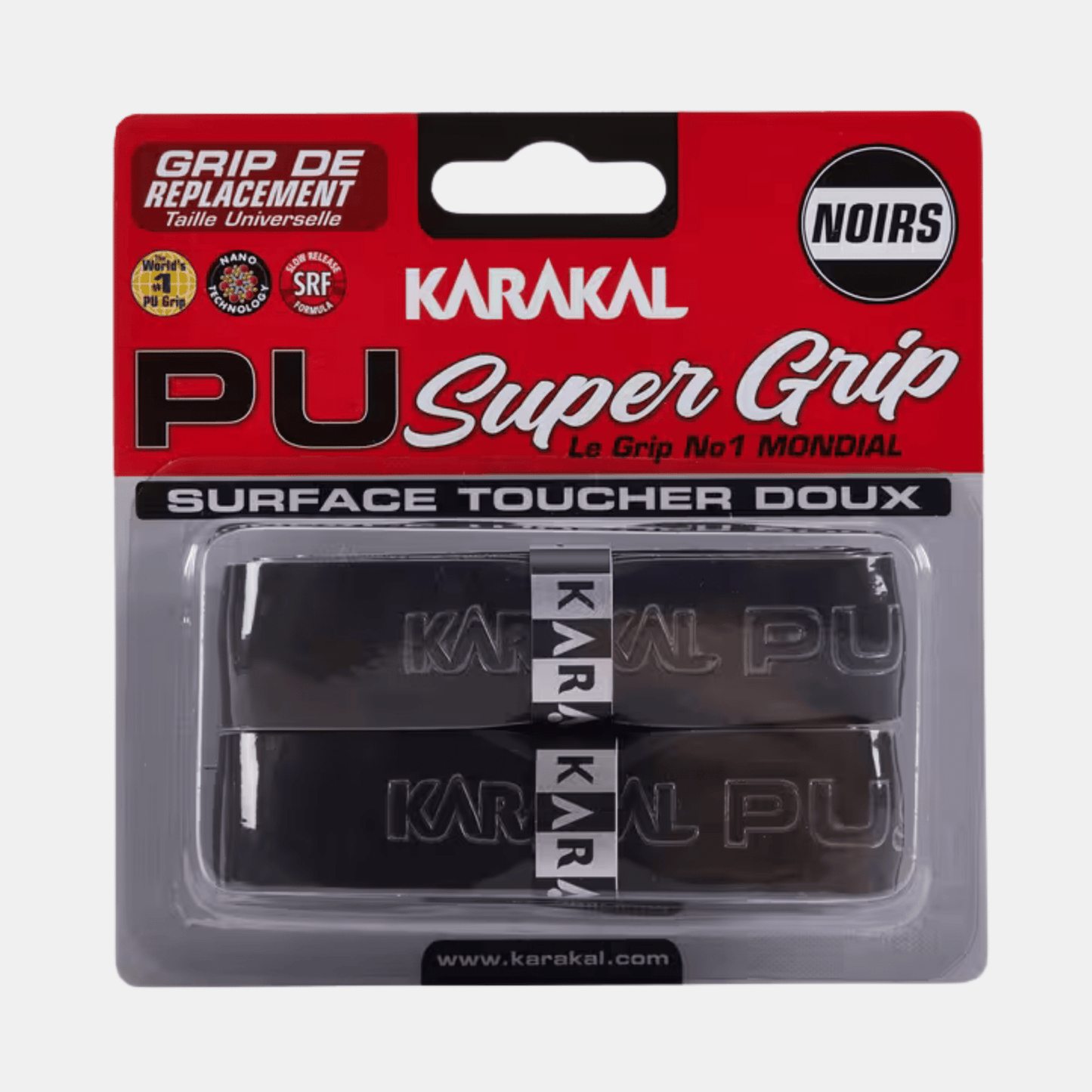 KARAKAL PU SUPER GRIP X2 - Bad Addict