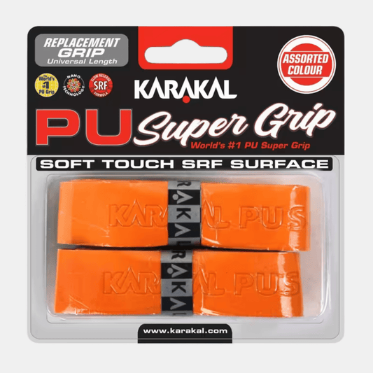 KARAKAL KARAKAL PU SUPER GRIP X2 - badminton