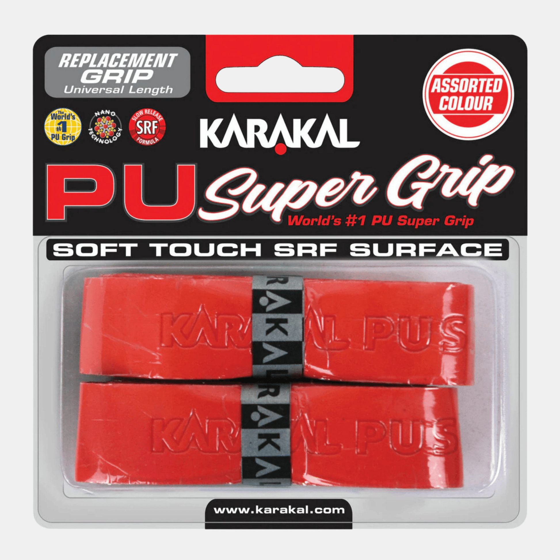 KARAKAL PU SUPER GRIP X2 - Bad Addict
