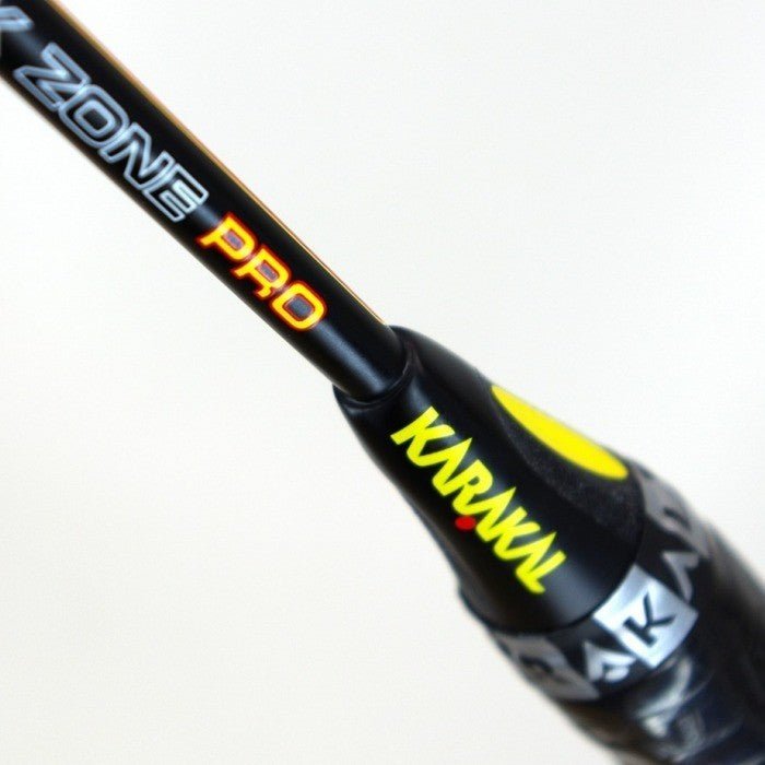 KARAKAL RAQUETTE BLACK ZONE PRO - Bad Addict
