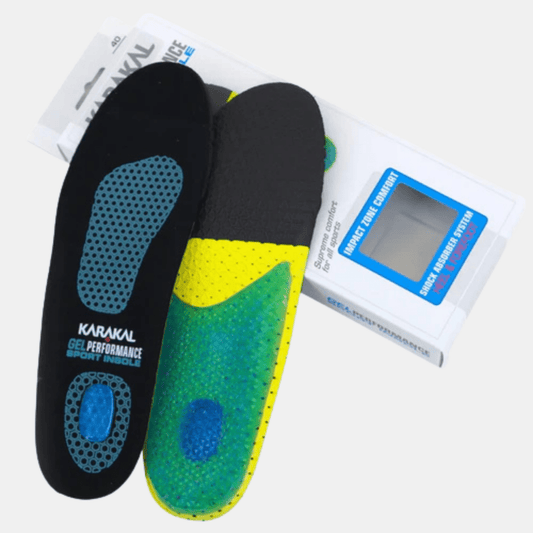 KARAKAL KARAKAL SEMELLES PERFORMANCE SPORTS INSOLE - badminton