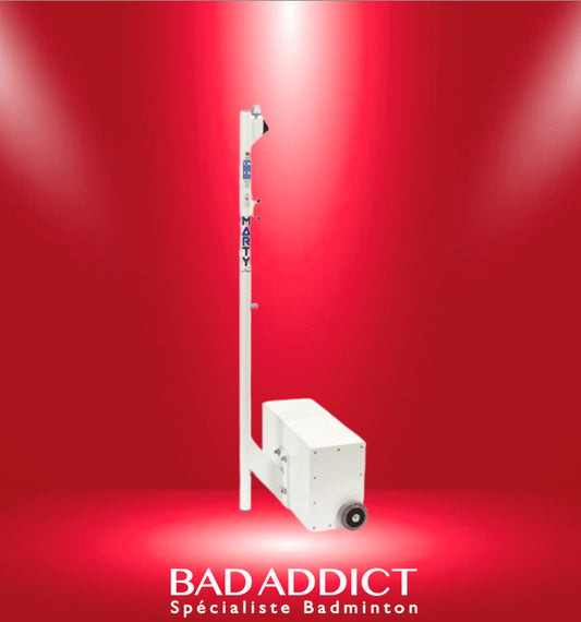 Ma boutique MARTY POTEAUX COMPETITION - badminton