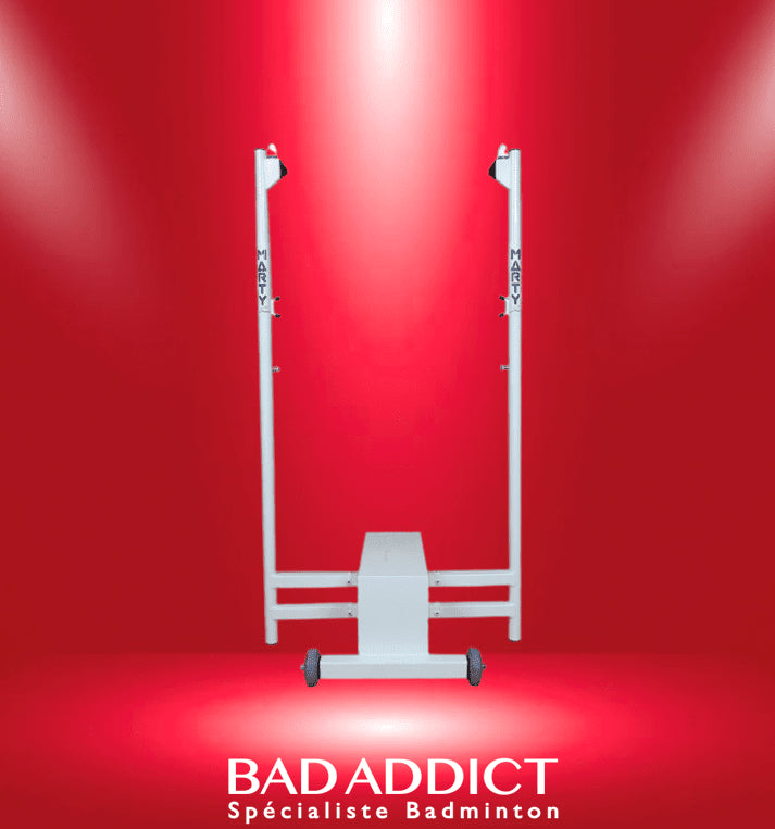 MARTY POTEAUX DOUBLE COMPETITION - Bad Addict