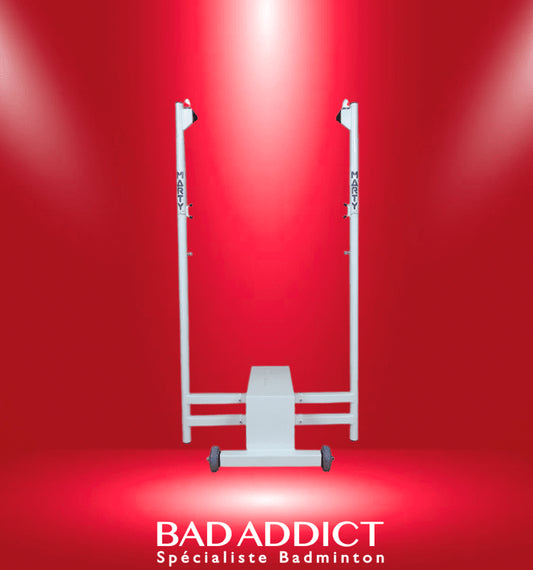 Ma boutique MARTY POTEAUX DOUBLE COMPETITION - badminton